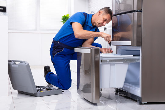 Fast AC Service Technician