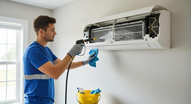 Aircon Maintenance and Cleaning